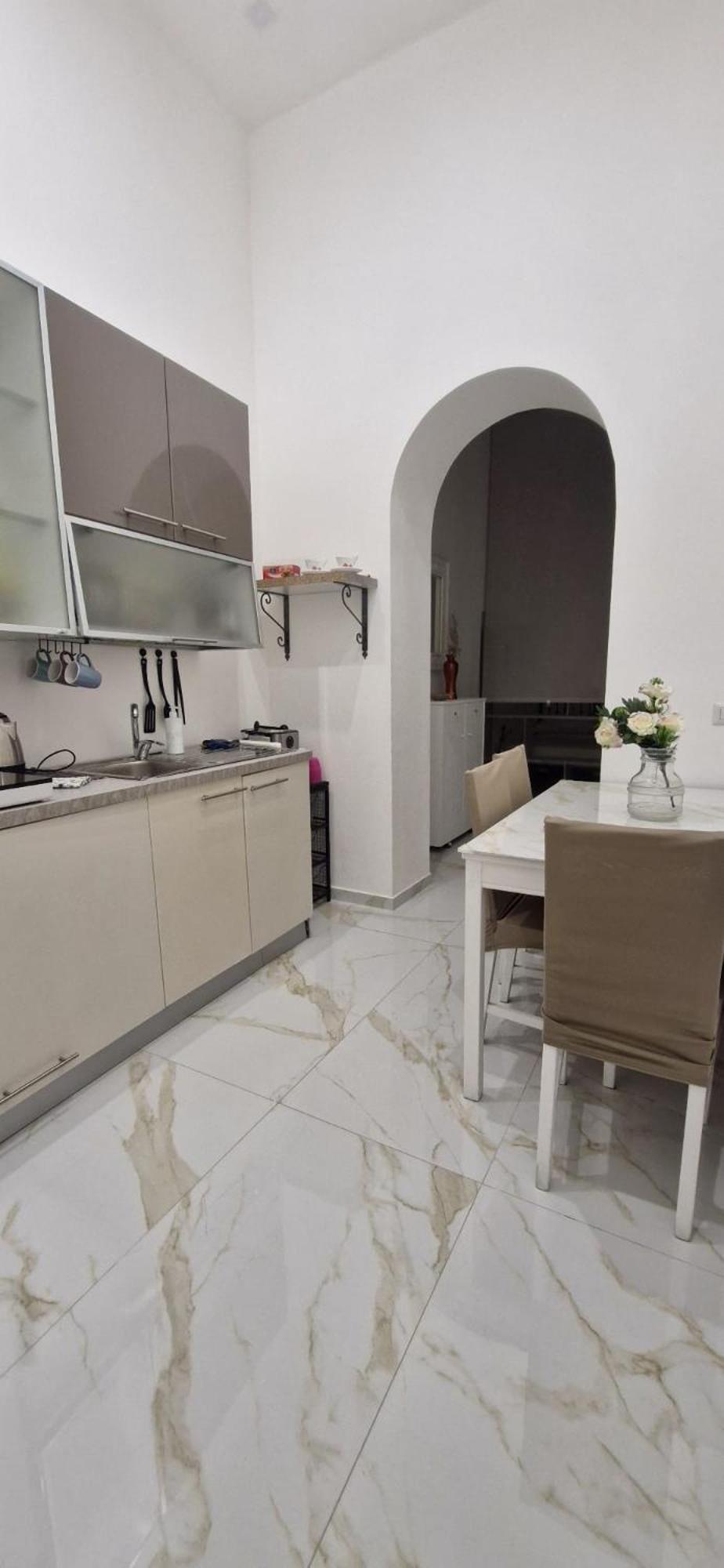 O'Vicolo E Napoli Apartment Exterior photo