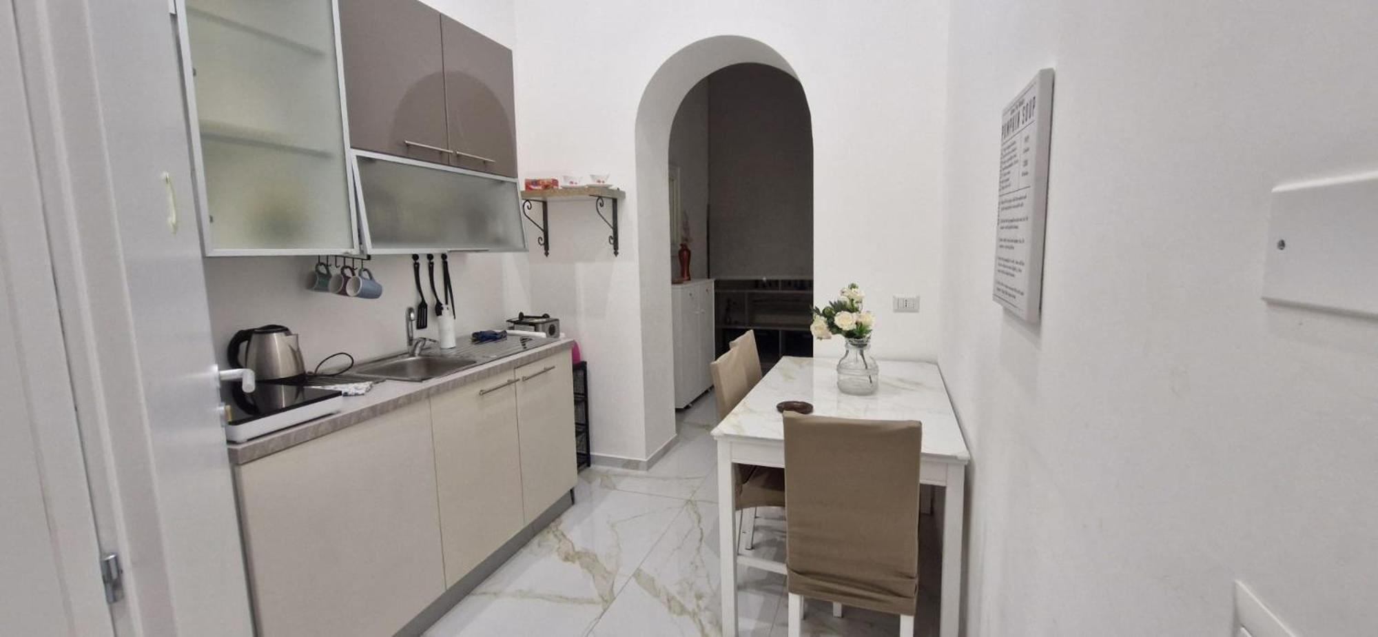 O'Vicolo E Napoli Apartment Exterior photo